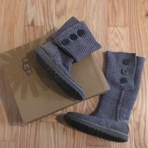 UGG Classic Cardy Boots